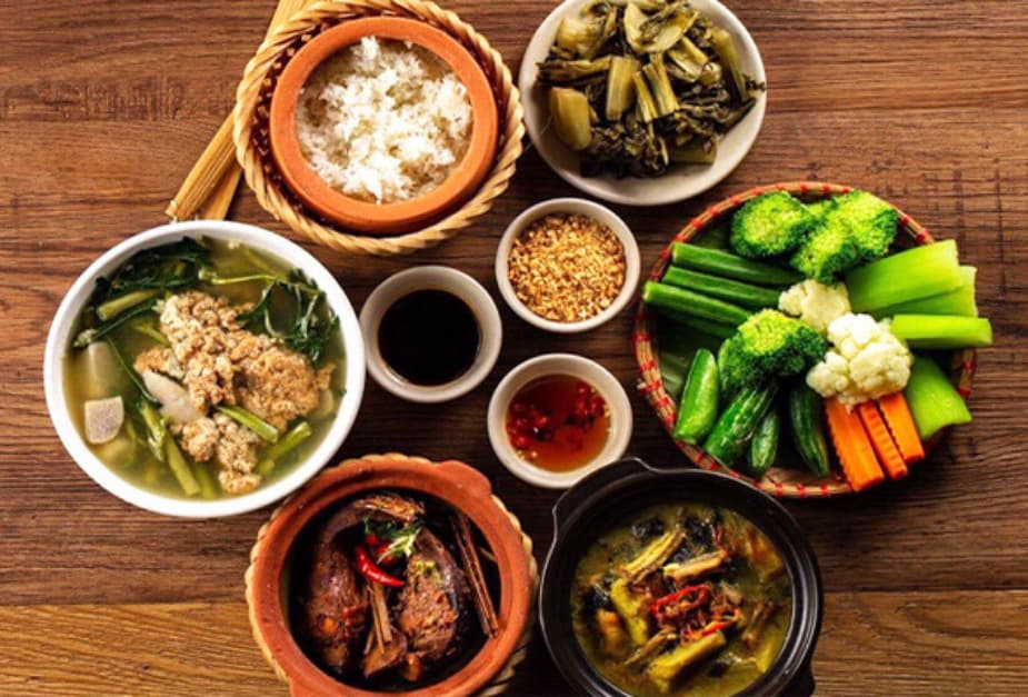 Món Ngon Miền Tây