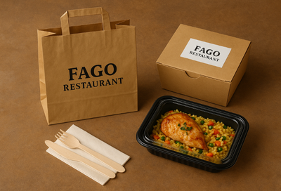 Dịch vụ đặt món mang về