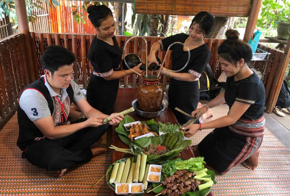 Đặc Sản Đăk Lăk