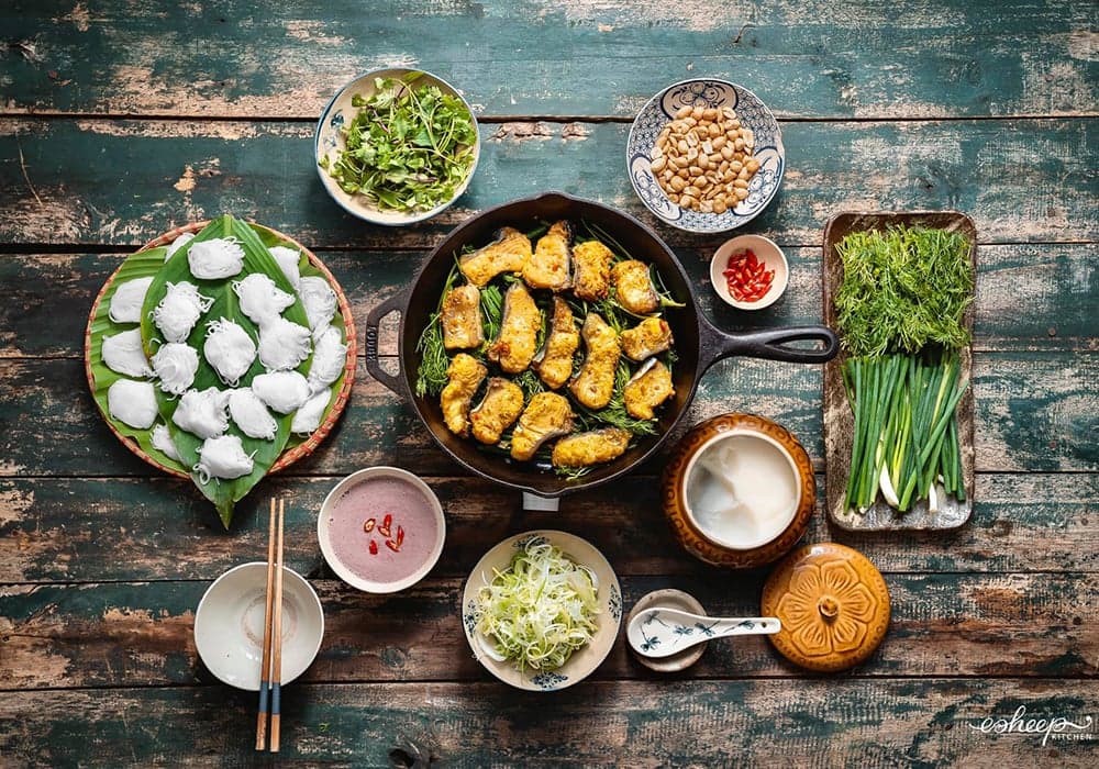 Chả Cá Lã Vọng