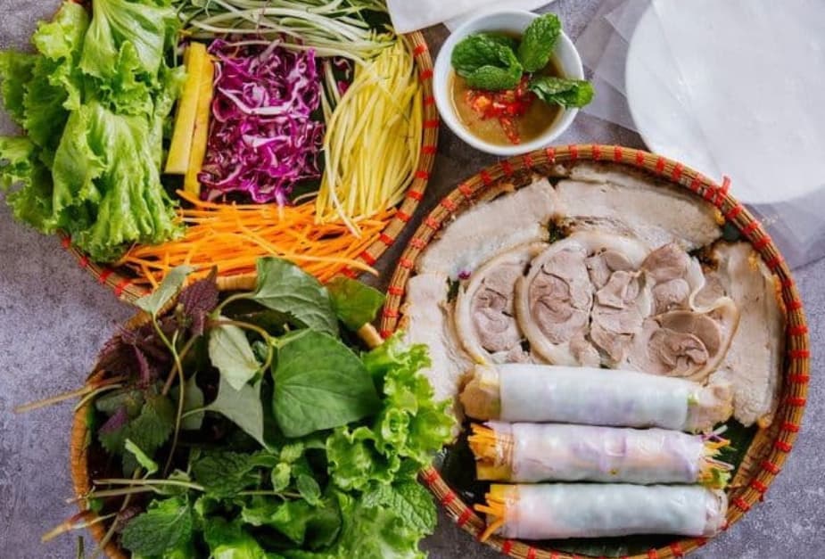 Món Ngon Miền Trung