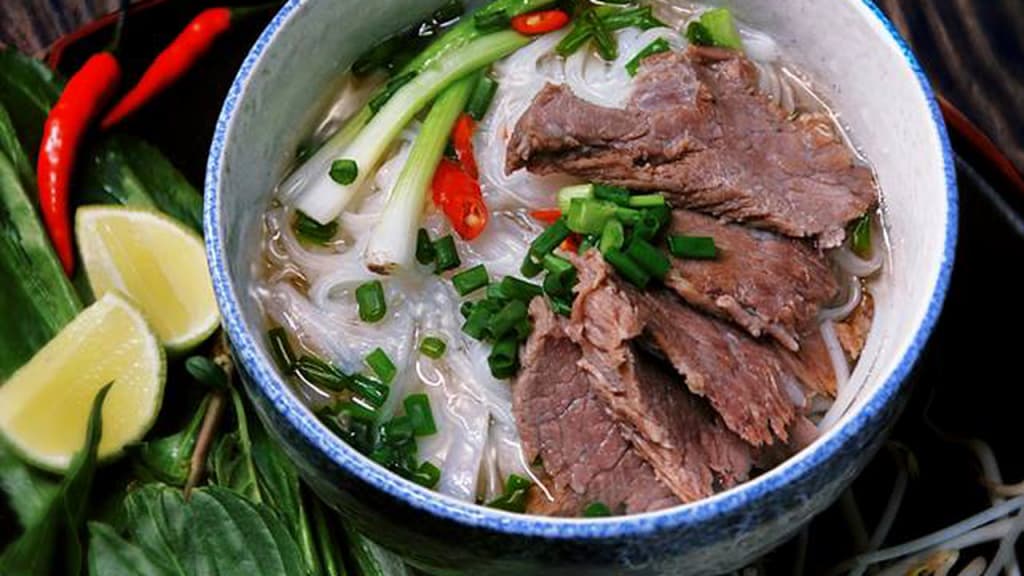 Phở Hà Nội