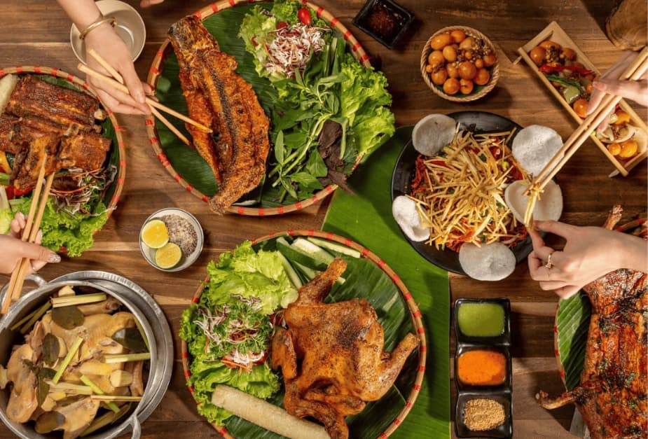 Món Ngon Tây Nguyên